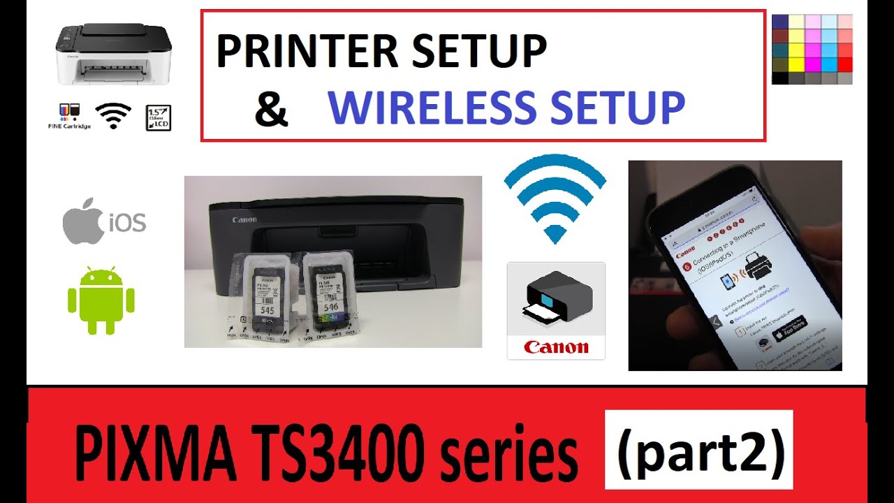 Wireless setup pixma mg2522 printers installieren tr8550 newsaffinity choices intelligent